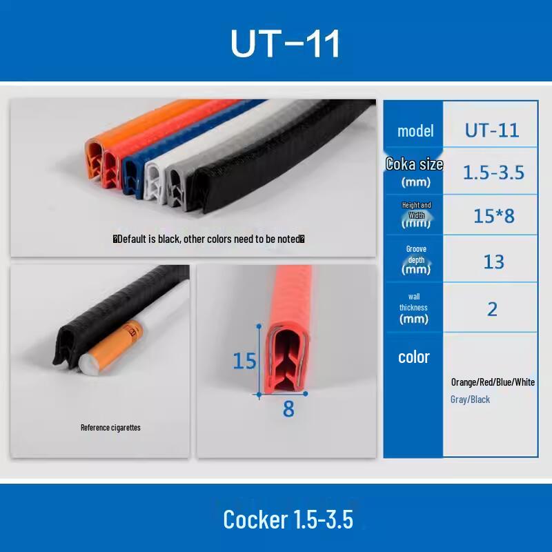 U-förmiger Kantenschutz aus Edelstahl & Kollisionsschutzleiste für Glas und Elektrokästen
