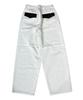 SK8ER ROCK Camo Flap Ivory Curved Jeans