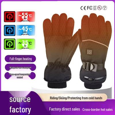 Esquí y snowboard – Guantes de esquí