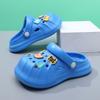 Fun Colorful And Kids Clogs With Cartoon Patterns For Summer Beach And Home Use