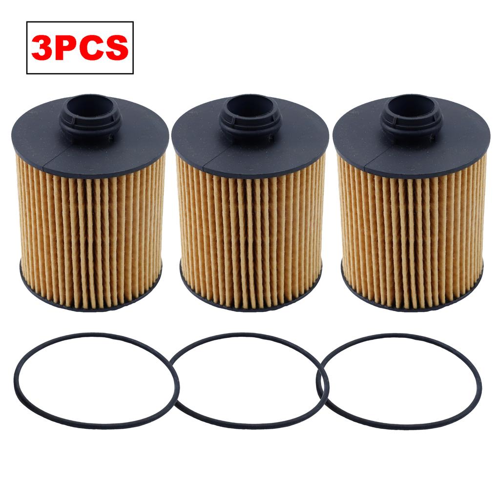 Oil Filter 1612565980 9807989080 For PEUGEOT 3008 4008 5008 308 207 CC RCZ CITROEN C4 C5 C6 C3 DS 4 AEOLUS AX7 1.6T Accessories