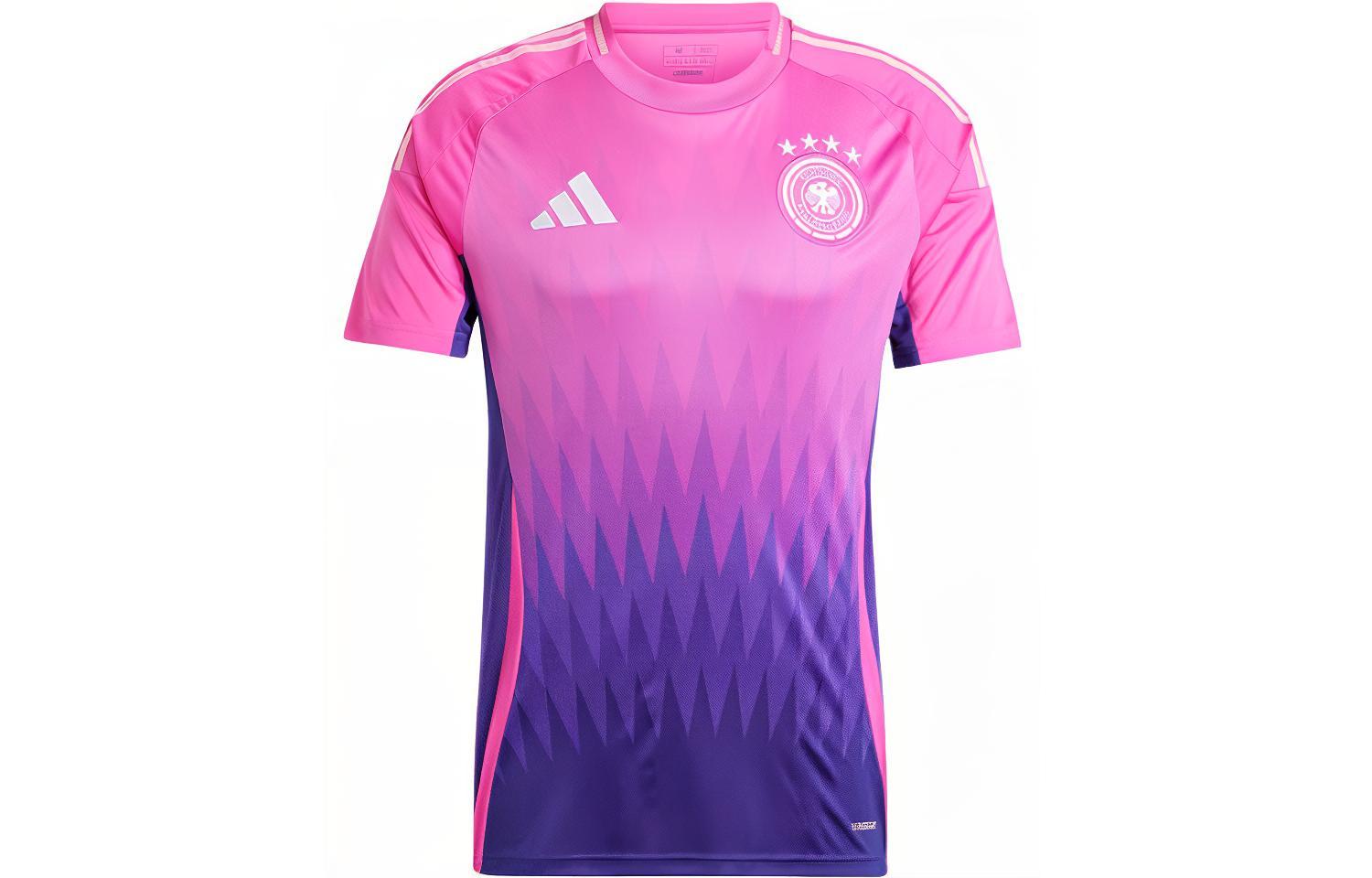 Adidas Germany 24 Away Jersey IP8158 L