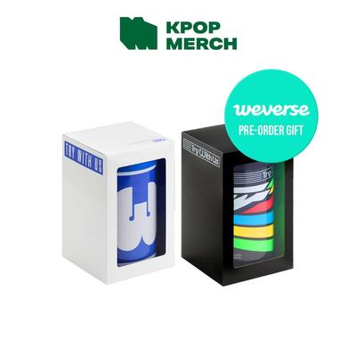TRY WITH US (Incl. Weverse POB)