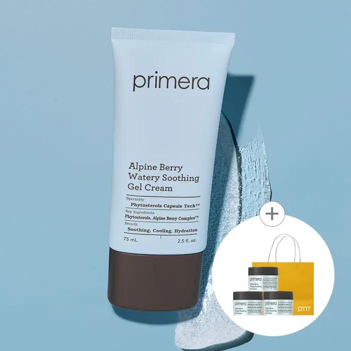 

Успокаивающий гель-крем Alpine Berry Watery 75 мл