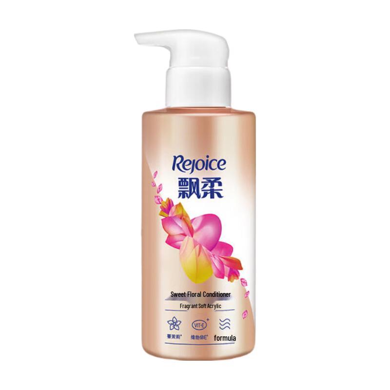 

Rejoice Sweet Floral Soft & Bright Hair Conditioner 300g