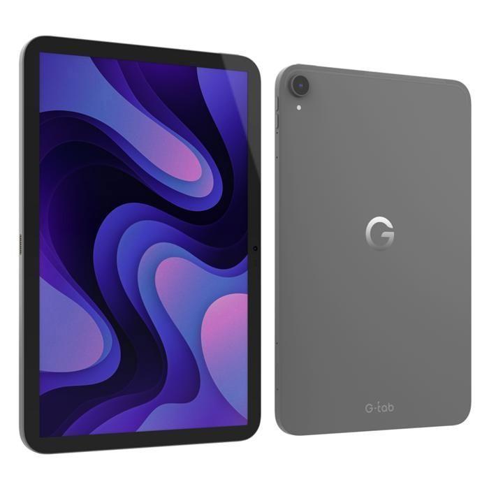 Tablet - G-TAB - PAD 11 - 10 Inches - 6 GB RAM - 128 GB Storage - Android
