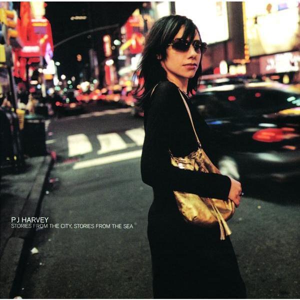 

CD PJ HARVEY - Stories From The City, Stories From UICI1001 Island 2000 Japan Rock Used