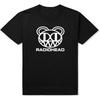 ZX TEE Radiohead T Shirt Men Vintage Classic Tees North America Tour Rock Boy Women's TShirt Camisetas Hombre Hip Hop Street Casual Top
