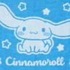 Sanrio Mini Bath Antibacterial and Deodorizing 876810 Mat, Cinnamoroll, Treatment,
