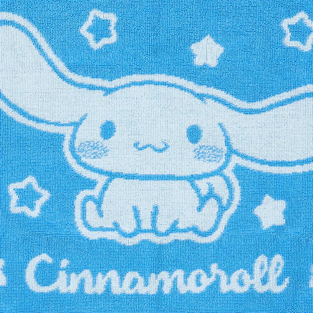 Sanrio Mini Bath Antibacterial and Deodorizing 876810 Mat, Cinnamoroll, Treatment,
