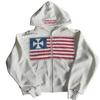 STREETRICH  New Design Women Hoodie Harajuku Y2k Loose Sweater with Zipper