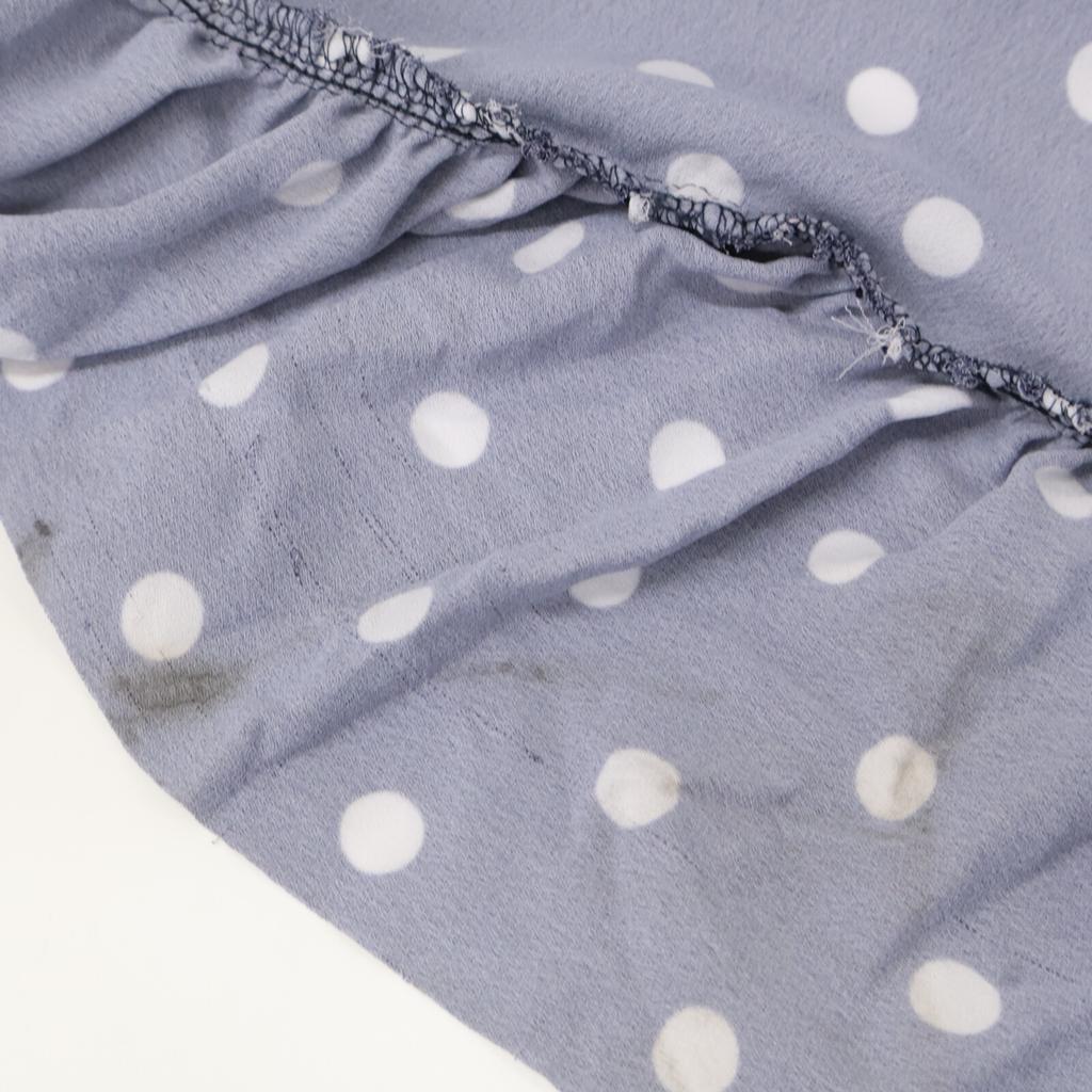 COMME des GARCONS COMME des GARCONS RH-S027 Navy x White Tea Art Skirt skirt S NavyUsed