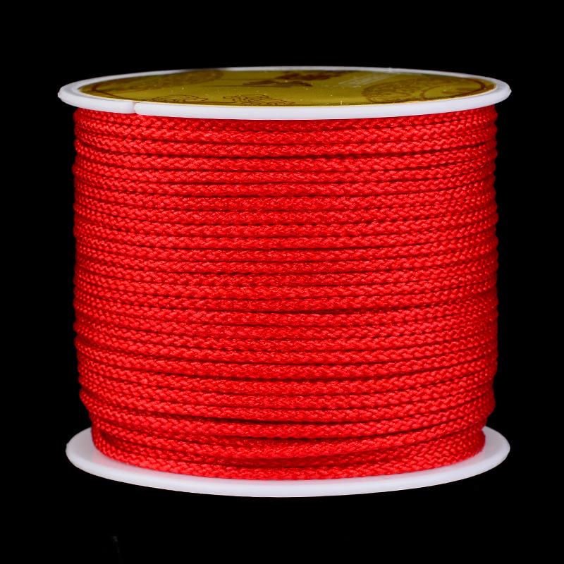 

Вэньвань Плетеный вручную браслет из нефрита с бусинами Будды