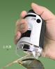 Portable Microscope For Children And Primary School Students High-Definition And High-Power Handheld Scientific Experiments