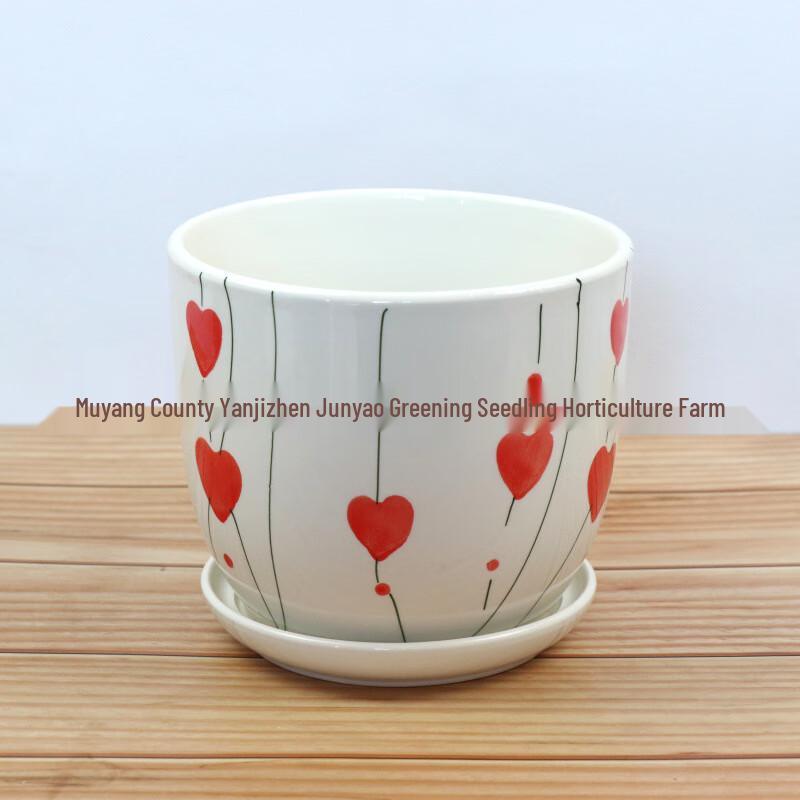 Zhuchuang Jingpin Chinese Style Ceramic Planter