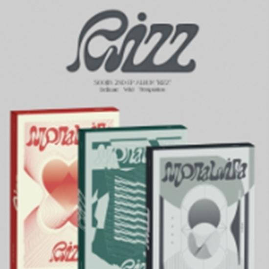 SOOJIN 2nd EP - RIZZ