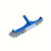 Pool Wall Cleaning Brush, Hard Bristle Pool Bottom Brush, Extendable Pole, Fish Pool Tile, Moss and Scale Cleaning