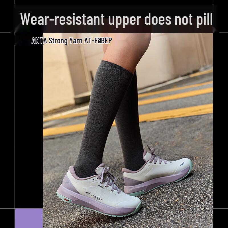 Anta Women's Wind & Rain Journey Running and Hiking Shoes