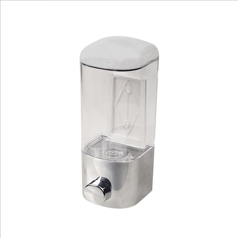 TLXT 500ml Wall-Mounted Manual Soap Dispenser