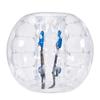 VEVOR Inflatable Bumper Ball 1-Pack, 4FT/1.2M Body Sumo Zorb Balls for Teen & Adult