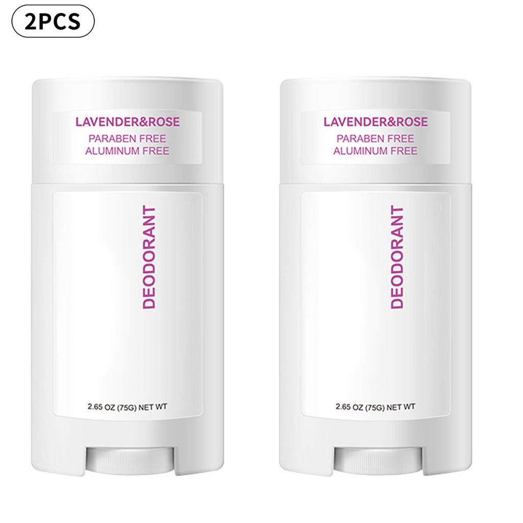 Long-Lasting Antiperspirant Deodorant Set of 2, Unisex Stick and Gel for All-Day Freshness, Sweat & Odor Protection - Keep Dry & Confident