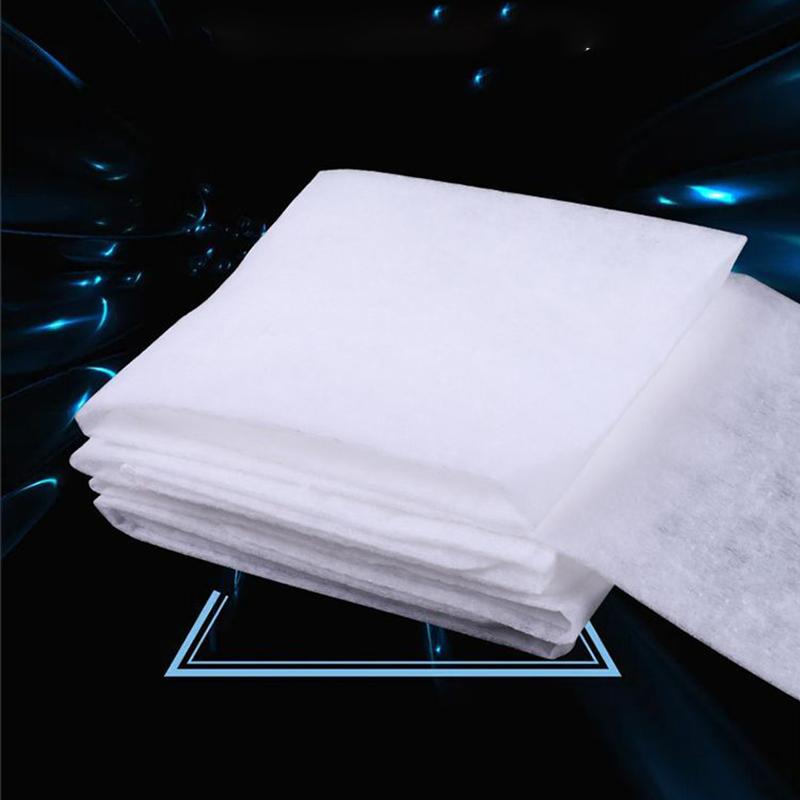 5pcs Anti-Dust Air Conditioner Vent Filter Cotton Cuttable Network Outlet Cleaning Purification Parts Air Vent Dust Filter Paper