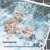 Seashell Conch UV Epoxy Craft Encapsulation Kit