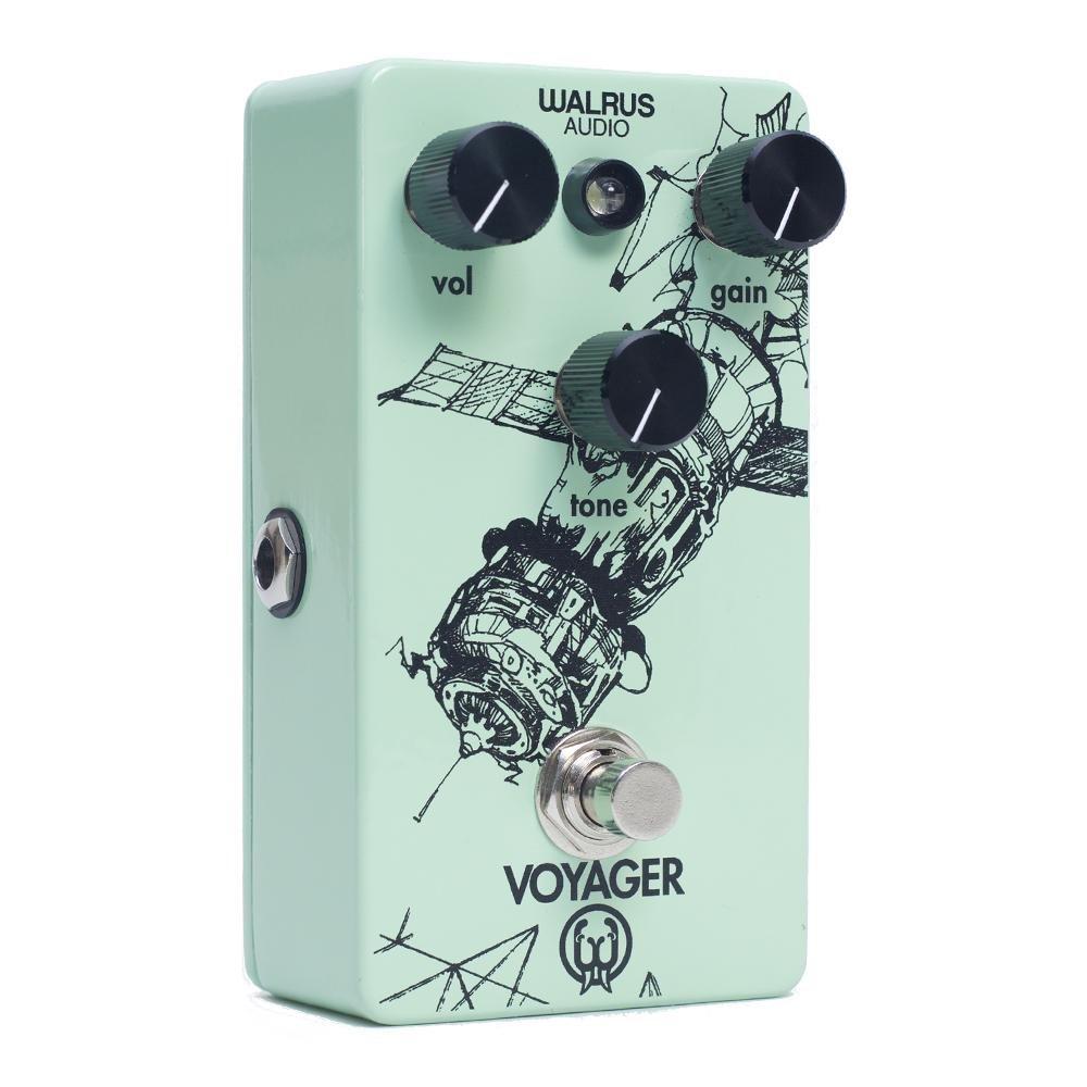 

WALRUS AUDIO VOYAGER PREAMP/OVERDRIVE WAL-VOY