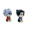 Anime Jujutsu Kaisen Figures GK Inumaki Toge Okkotsu Yuta Fushiguro Toji Satoru Gojo Geto Suguru Action Figures PVC Model Toys