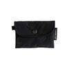 Soworlian Simple Card Wallet_Padded Black Ribbon