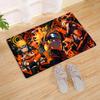 Naruto Sword Carpet Rug for Living Room Bedroom Home Sofa Decoration,Kids play Non-slip Floor Mat