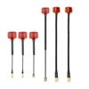 SMA MMCX UFL Antenna Connector Adapter Red RC Drone Parts New Antenna  for RC Car Quadcopter