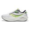 SAUCONY Triumph 21 White Slime Women Sneakers S10881-75