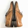 80s90s? Vintage A.testoni Made In Italy Business Shoes Brown Size 6.5 (25.025.5cm) Men's(USED)