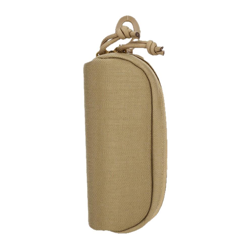 Nylon Hard Shell Sunglasses Case with Molle System