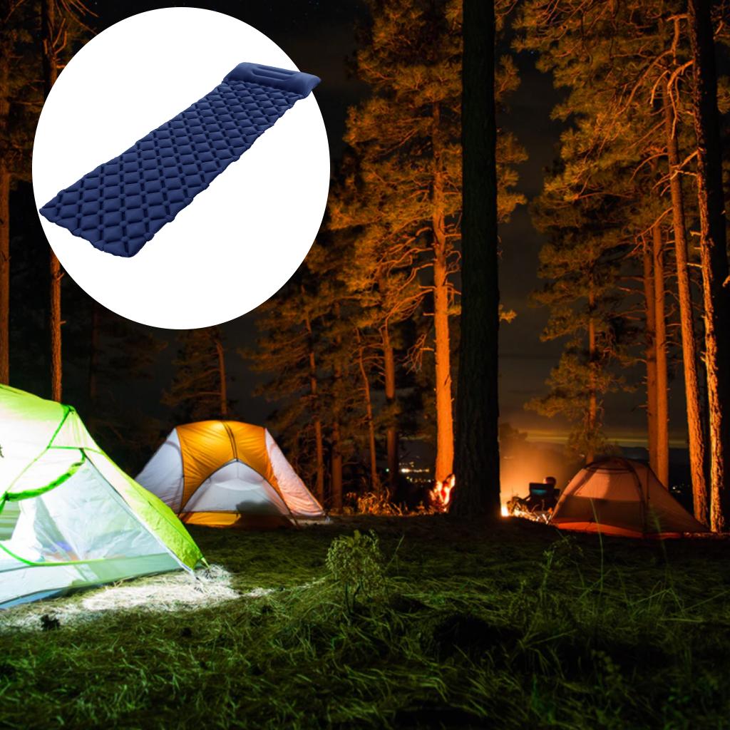 inflatable tent mattress