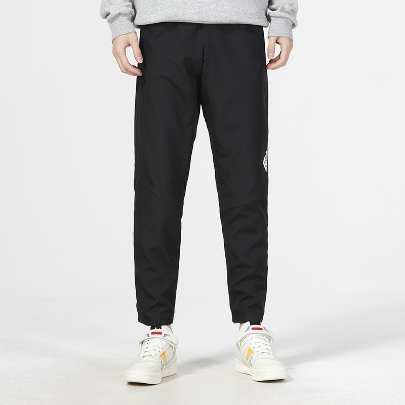 Adidas D4M Logo Sweatpants Men Bottoms Black HN8529