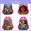 Encanto Mirabel Girls Backpack School Bag Kids Cute Shoulder Straps Perfect Gift