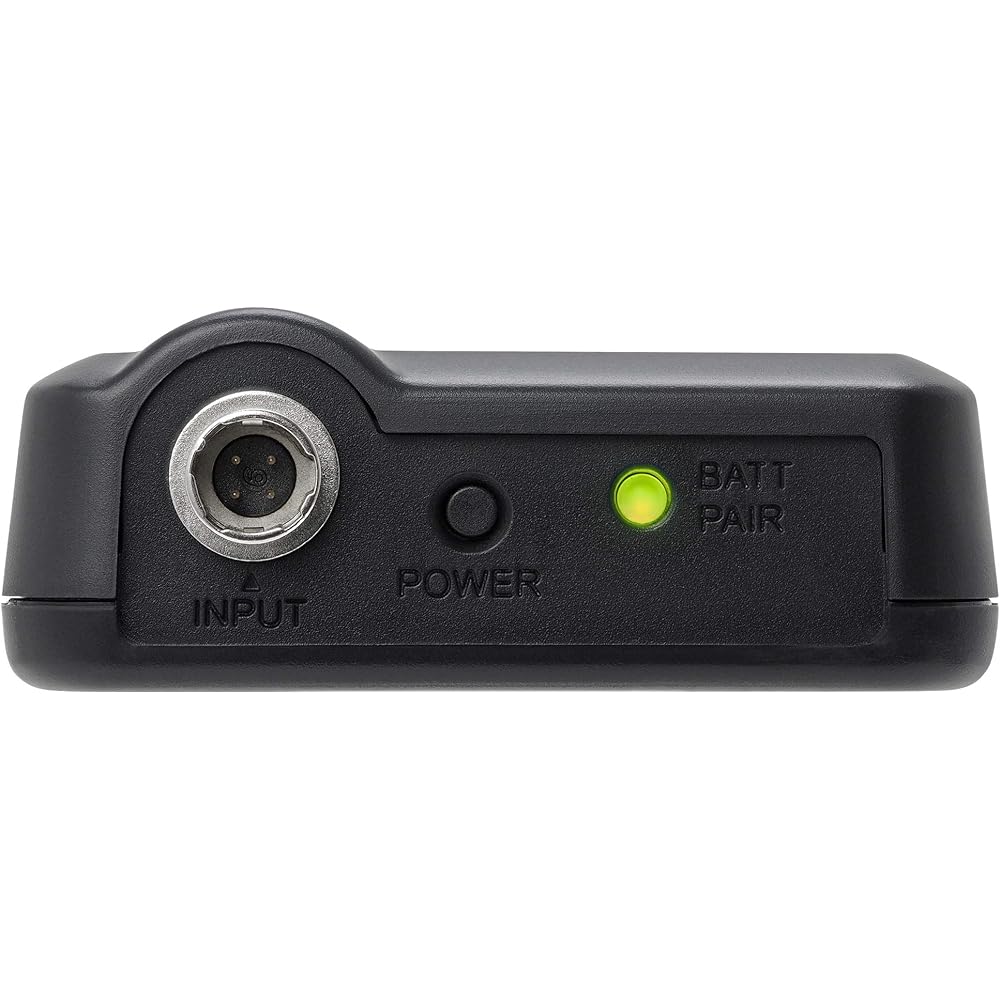Audio-Technica 1.9 GHz Digital Wireless Transmitter ATW-T190BP