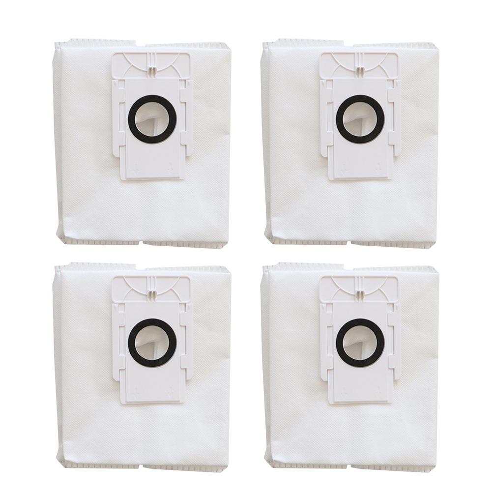 Replacement Accessories Dust Collection Bags Suitable For The \'For 360 S8 Plus\' Options Include Packages Of Four Or Ten