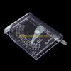 F26C Seawater Hydrometer for Aquarium Seawater Densimeter Salinity Meter Specific 1.000-1.030 Salinity Ppt 0-40