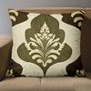 1 Pieces Vintage Damask Pattern Throw Pillow Covers Pattern Cushion Cover Suitable For Sofa Bedroom Car Pillow Cover