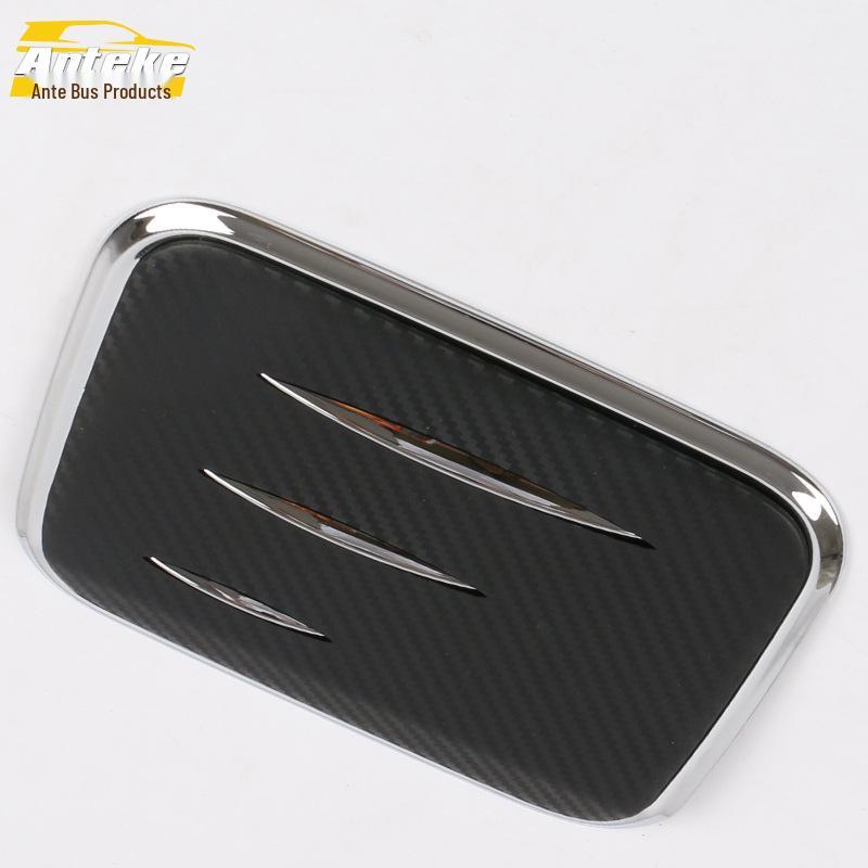 Protector Capac Rezervor Combustibil Sedan Corolla 2019 - Autocolant Anti-Zgârieturi și Anti-Lovituri