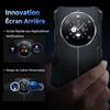 Telephone Portable Incassable FOSSiBOT F109S 24+256Go 6,75" 10600mAh Smartphone Robuste Caméra 50MP Téléphone Dual SIM/NFC/GPS Noir
