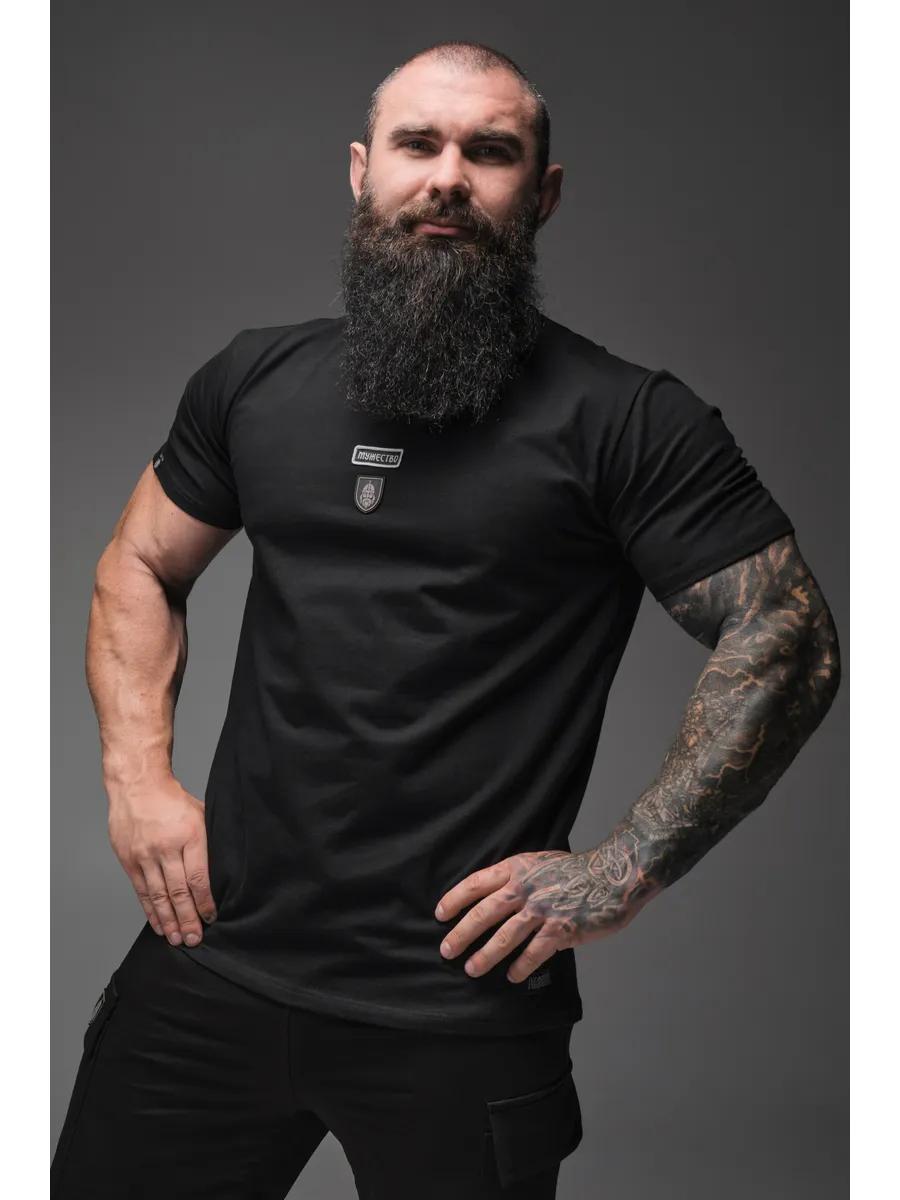 T-shirt with Zenit Ultras collage print L