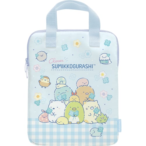San-X Sumikkogurashi Go Go School Tablet PC Case CA34401