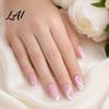 Whitening Nail Wraps 150PCS Stickers French Style Polish Set Versatile Easy Home Manicure Kit Multi-Sized Full Cover Smooth DIY Manicure for Women