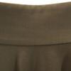 JOURNAL STANDARD made in Japan Midi length flare skirt 36 khaki Women Used