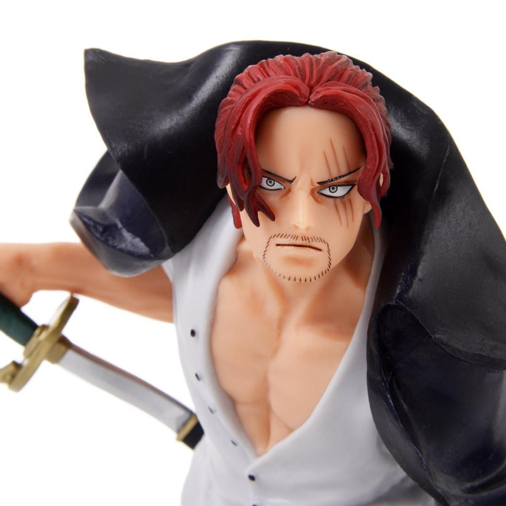 One Piece Swordsman‘s Moment Teil 2 Shanks