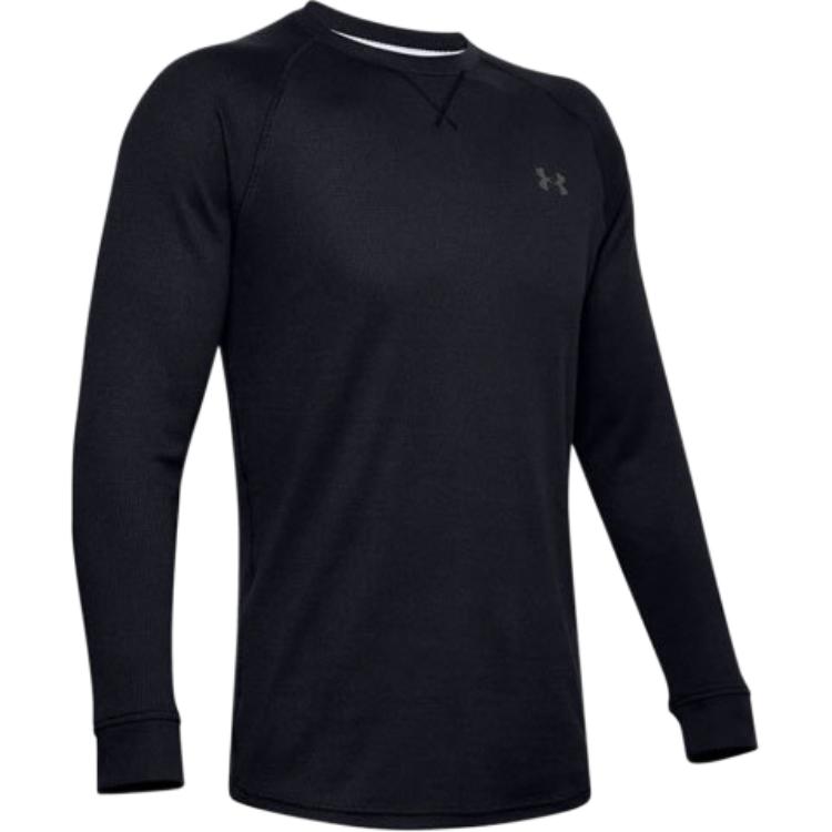 Under Armour T-shirt Heren Zwart S